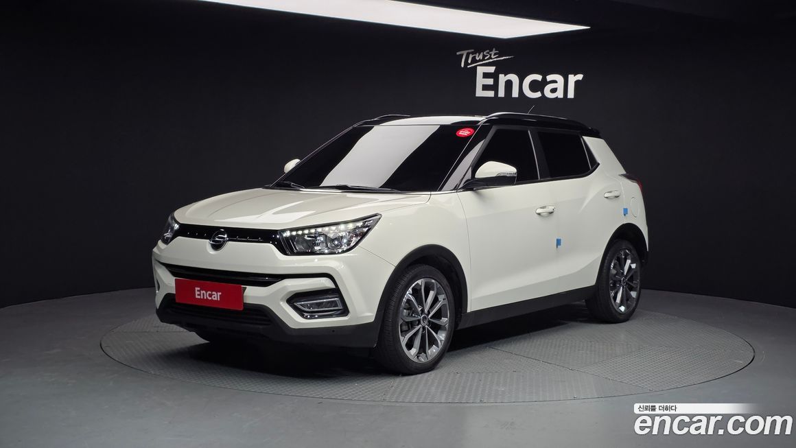 KG_Mobility_Ssangyong TIBOLI 2018