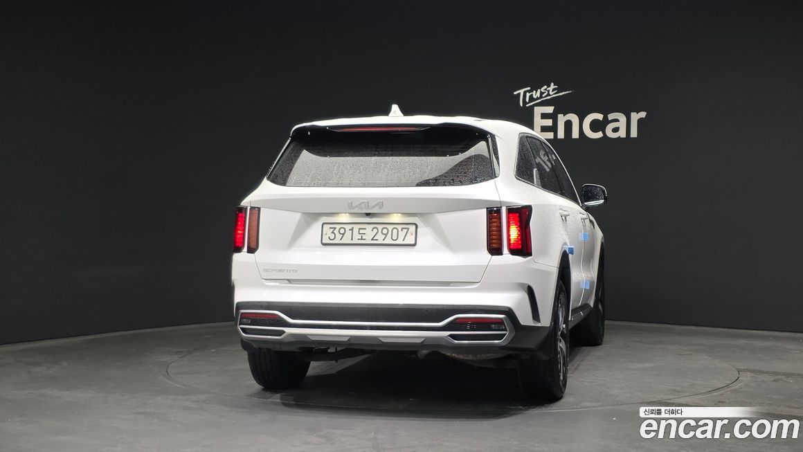 Kia Sorento 2023