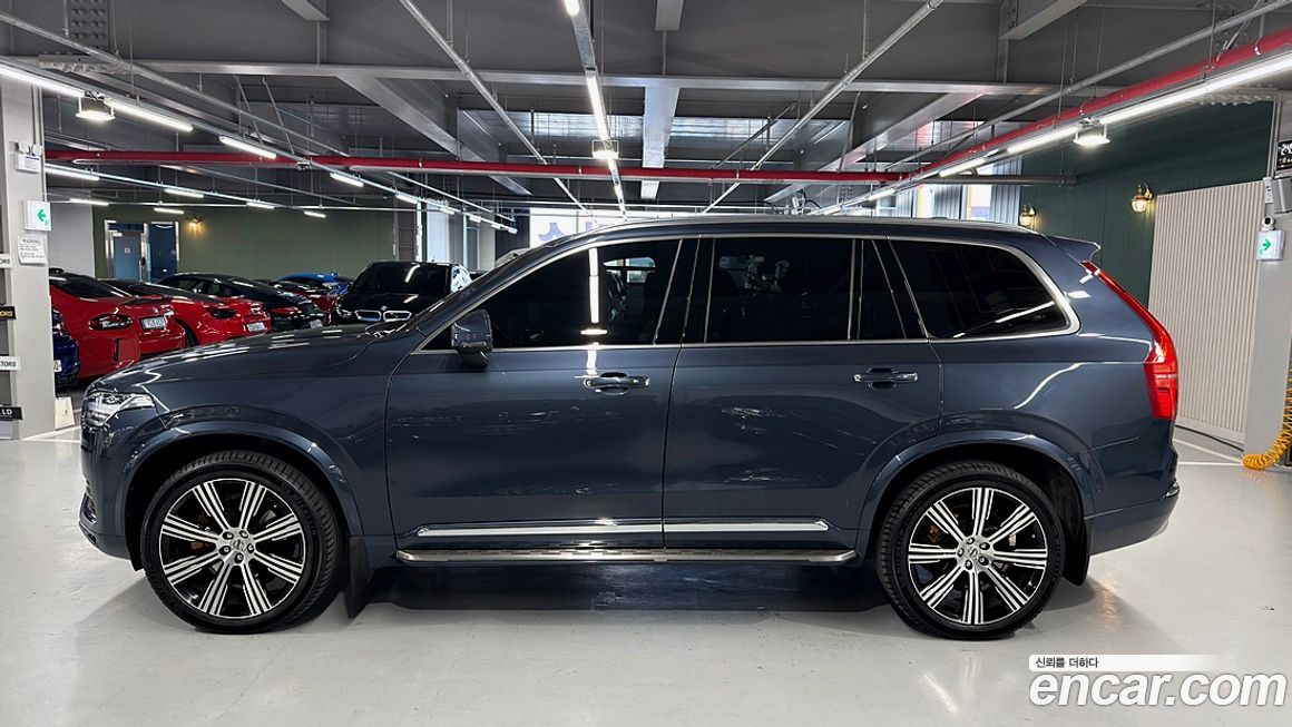 Volvo XC90 2022