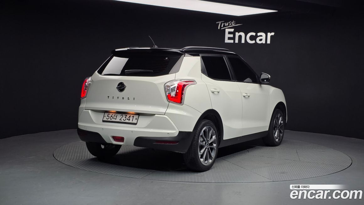 KG_Mobility_Ssangyong TIBOLI 2018