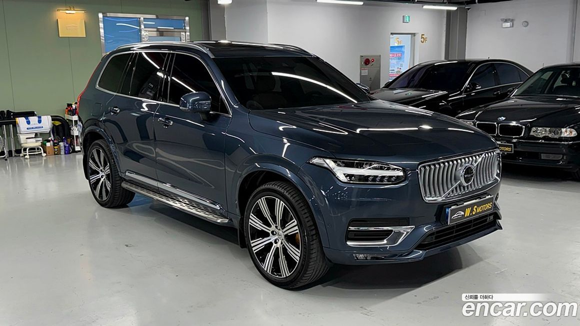 Volvo XC90 2022