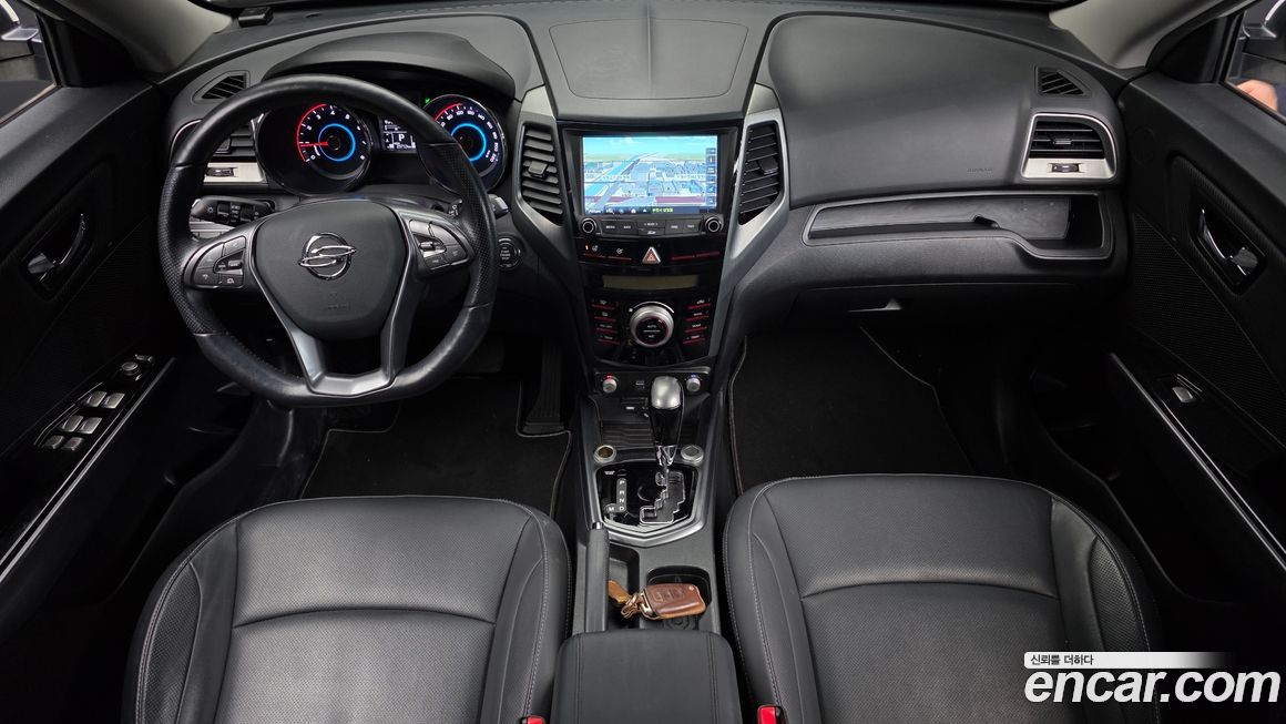 KG_Mobility_Ssangyong TIBOLI 2018