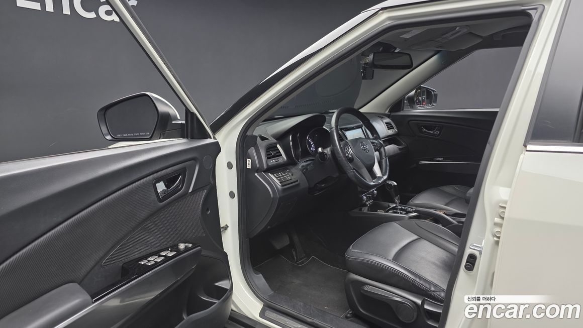 KG_Mobility_Ssangyong TIBOLI 2018