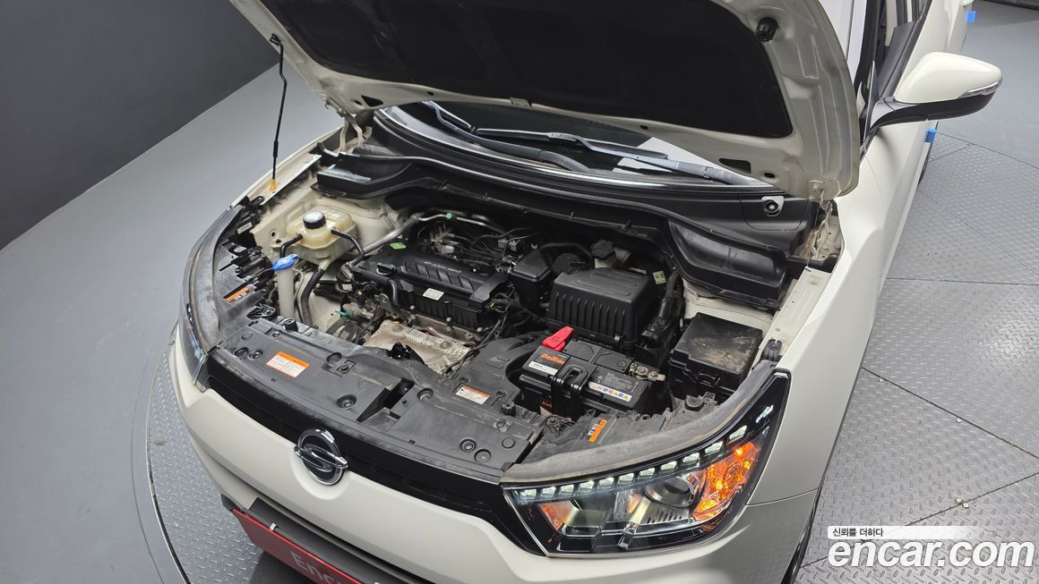 KG_Mobility_Ssangyong TIBOLI 2018