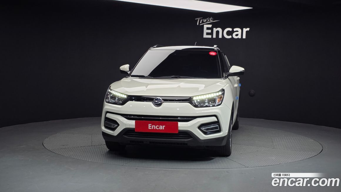 KG_Mobility_Ssangyong TIBOLI 2018