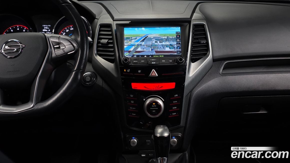 KG_Mobility_Ssangyong TIBOLI 2018