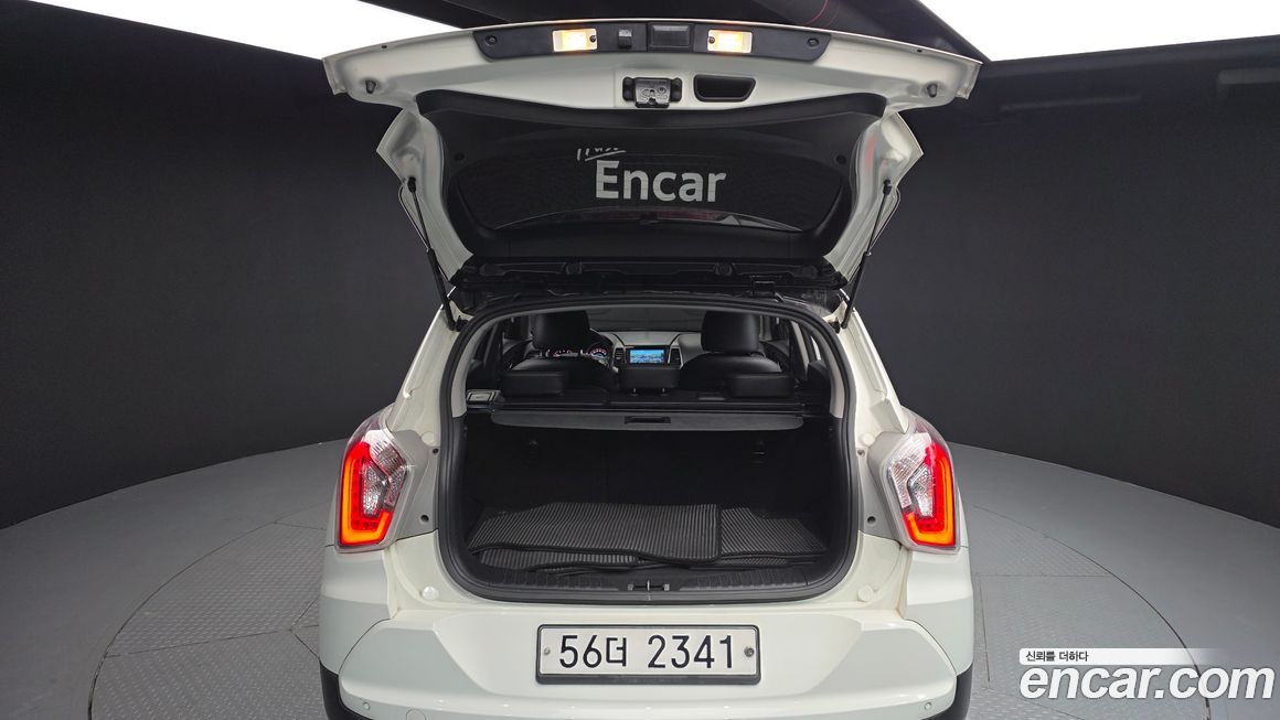 KG_Mobility_Ssangyong TIBOLI 2018