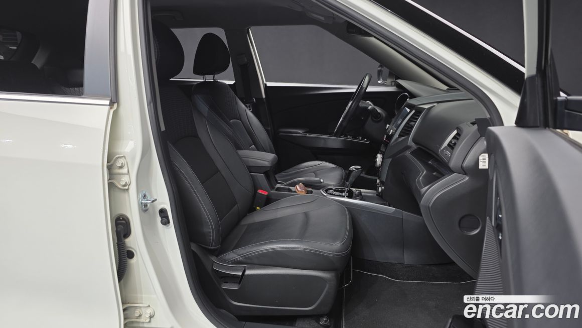 KG_Mobility_Ssangyong TIBOLI 2018