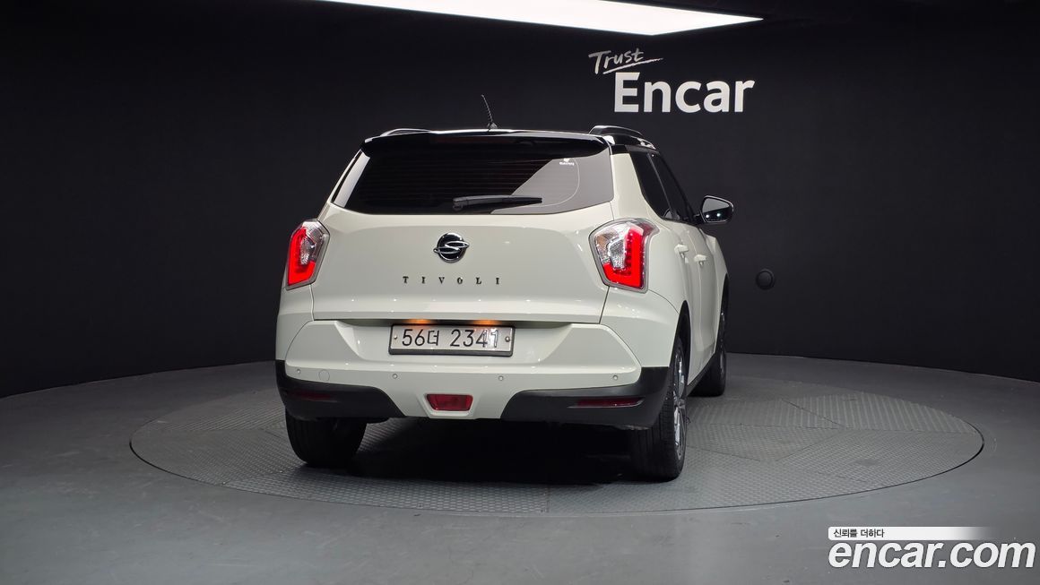 KG_Mobility_Ssangyong TIBOLI 2018