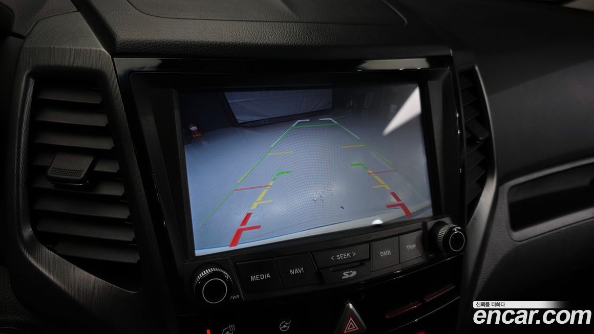 KG_Mobility_Ssangyong TIBOLI 2018