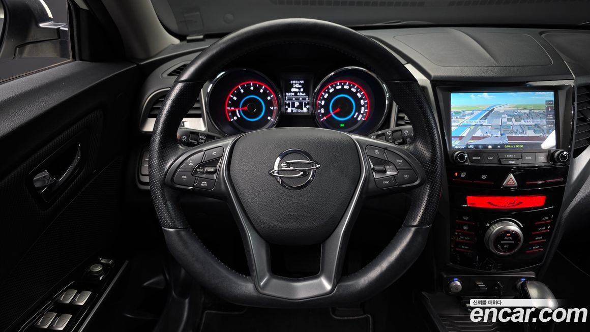 KG_Mobility_Ssangyong TIBOLI 2018