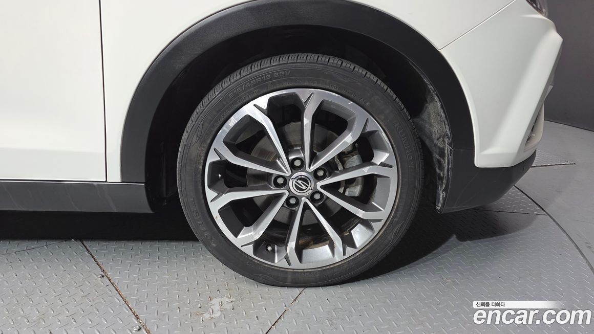 KG_Mobility_Ssangyong TIBOLI 2018