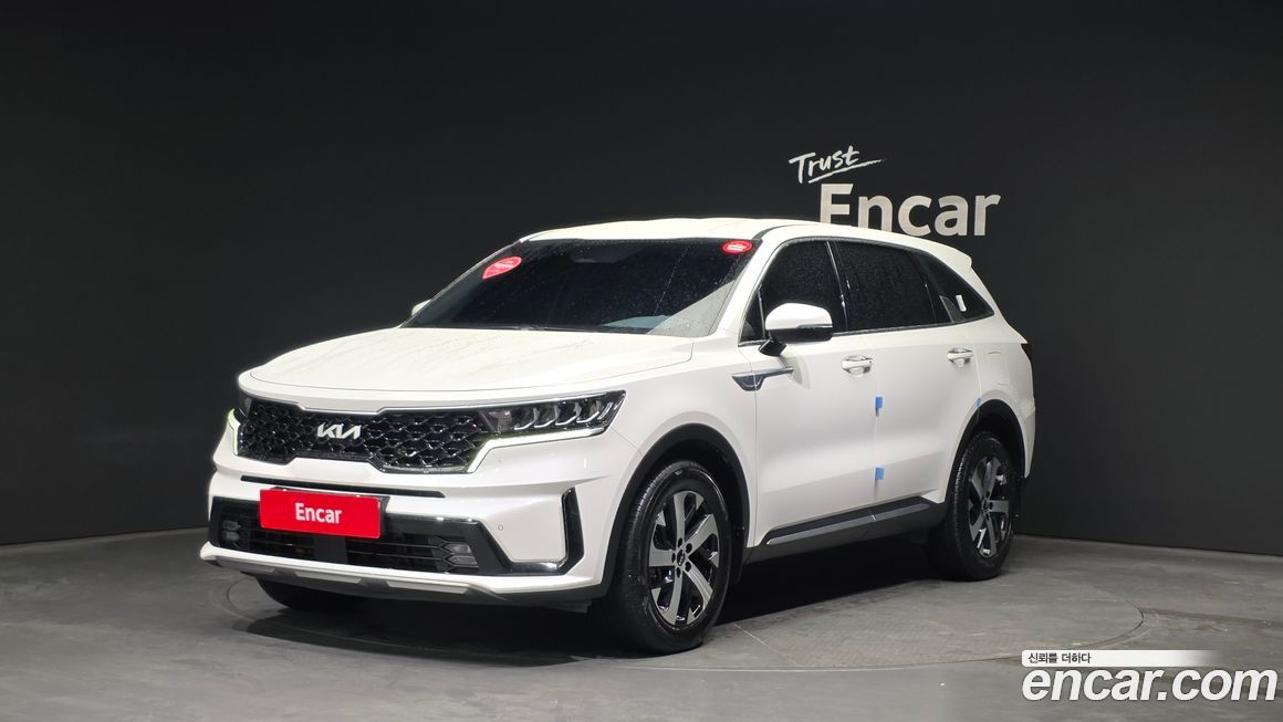 Kia Sorento 2023