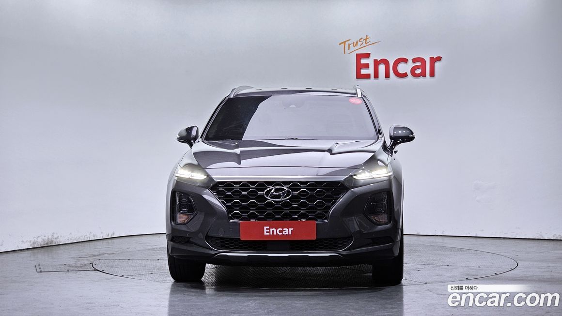 Hyundai Santafe 2019