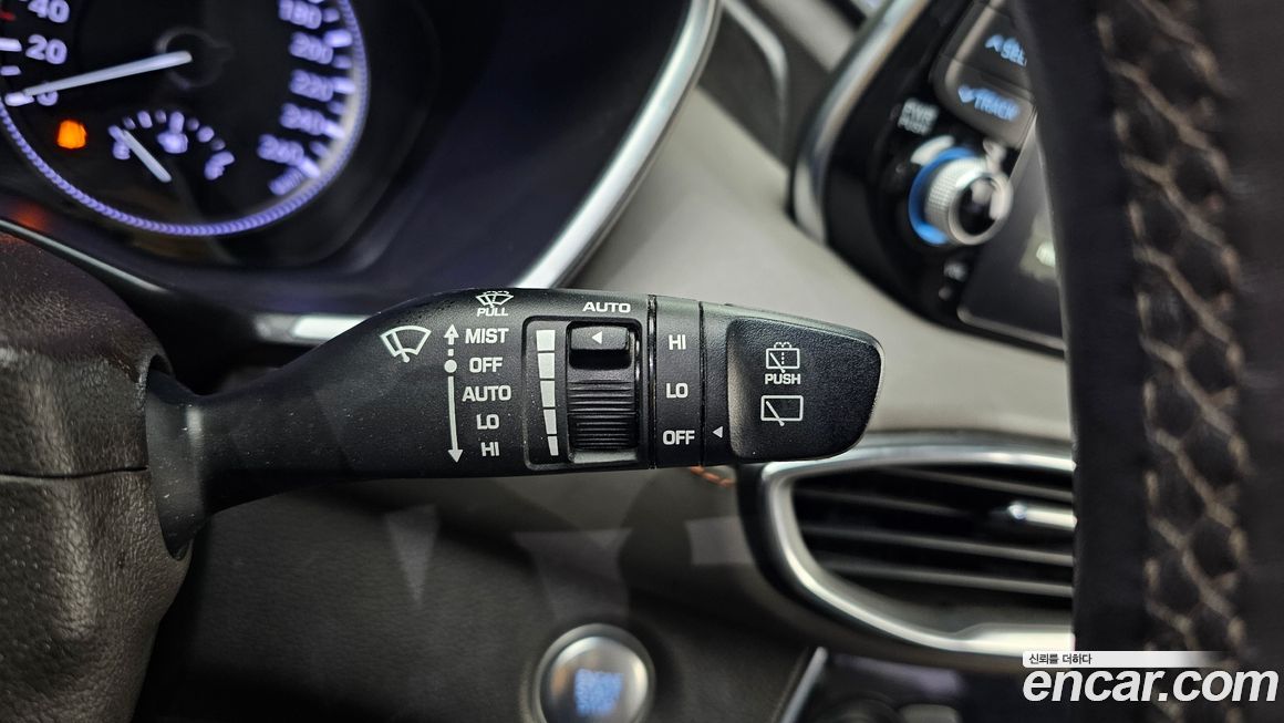 Hyundai Santafe 2019