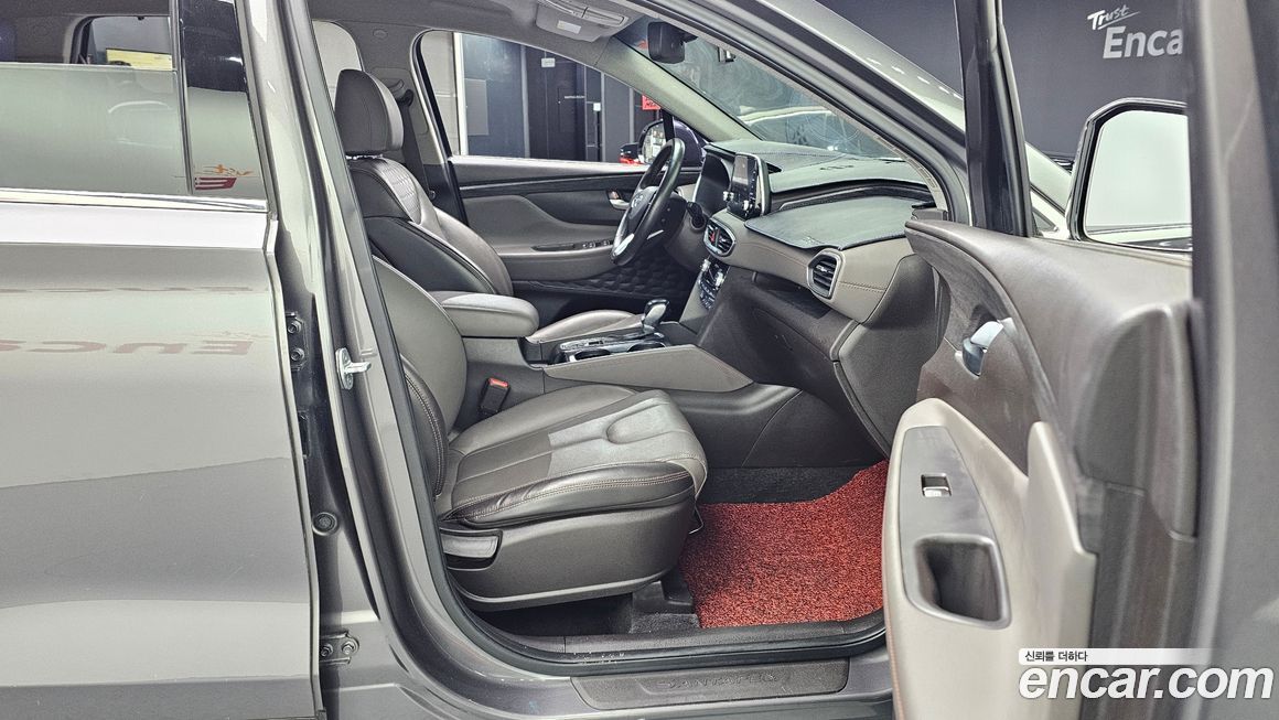 Hyundai Santafe 2019