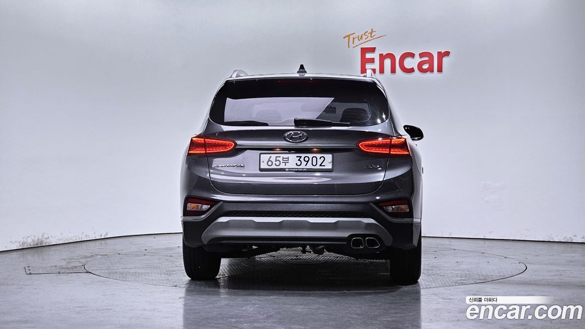 Hyundai Santafe 2019