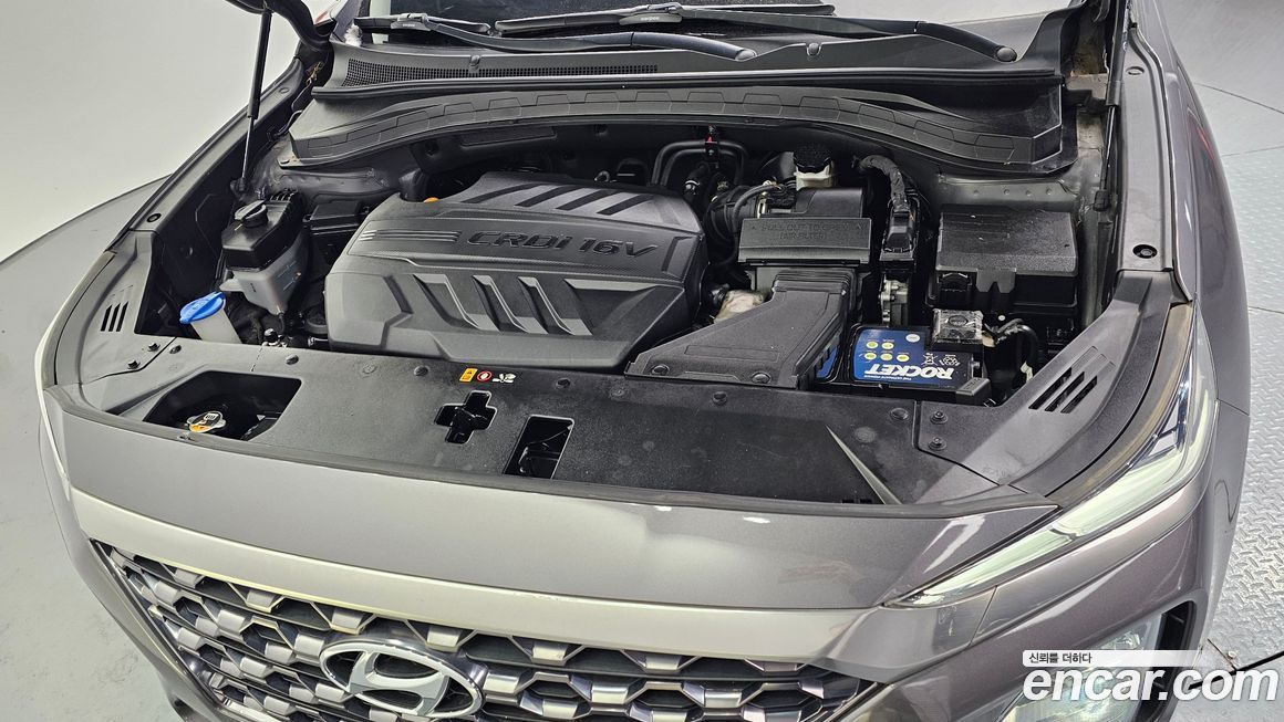 Hyundai Santafe 2019