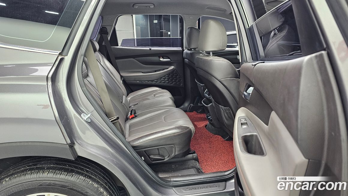 Hyundai Santafe 2019