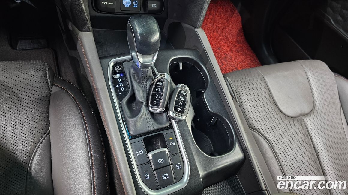 Hyundai Santafe 2019