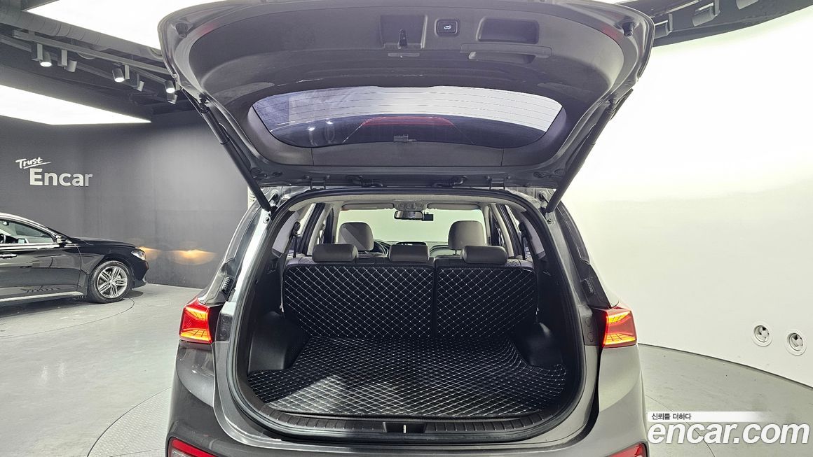 Hyundai Santafe 2019