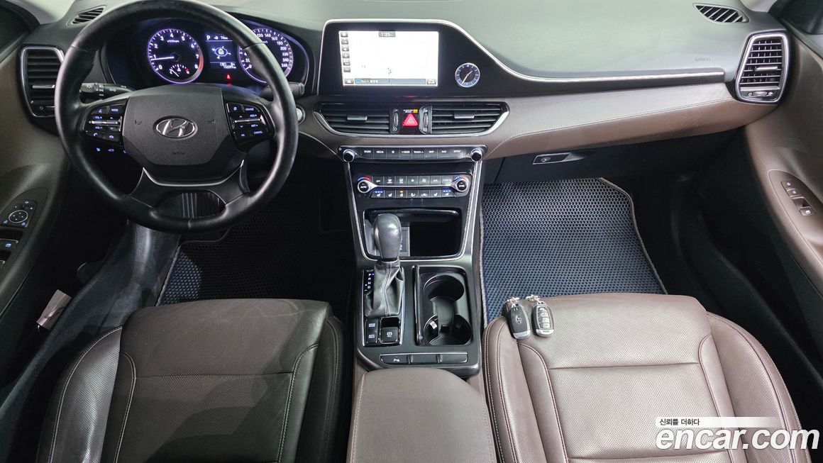 Hyundai Grandeur 2018