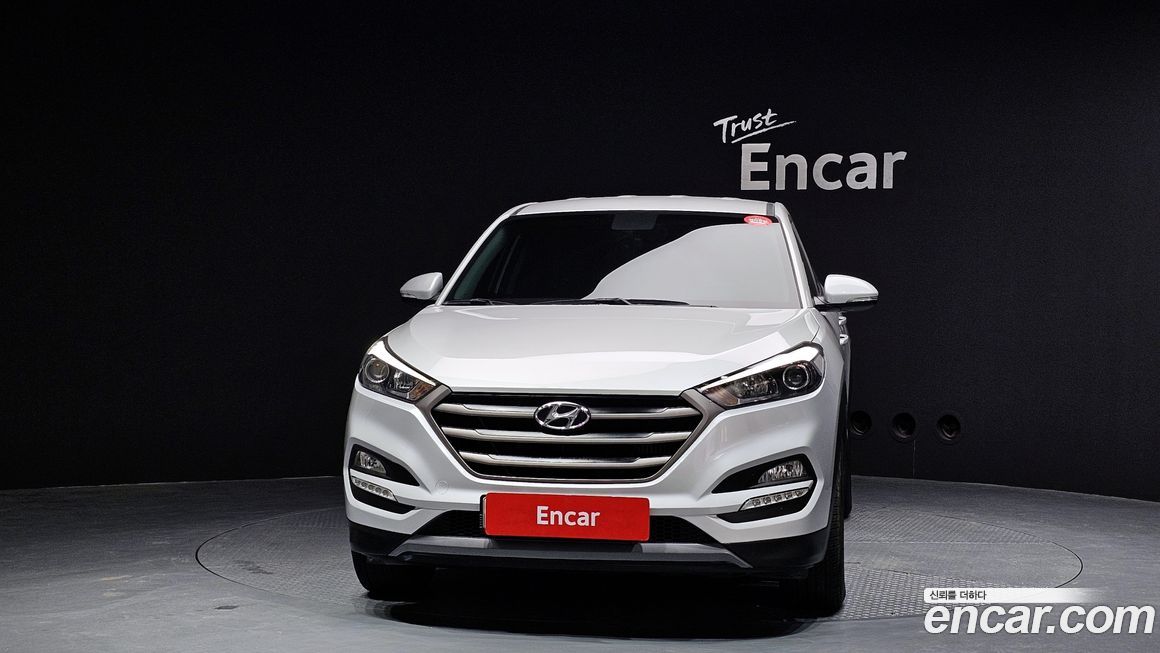 Hyundai Tucson 2016