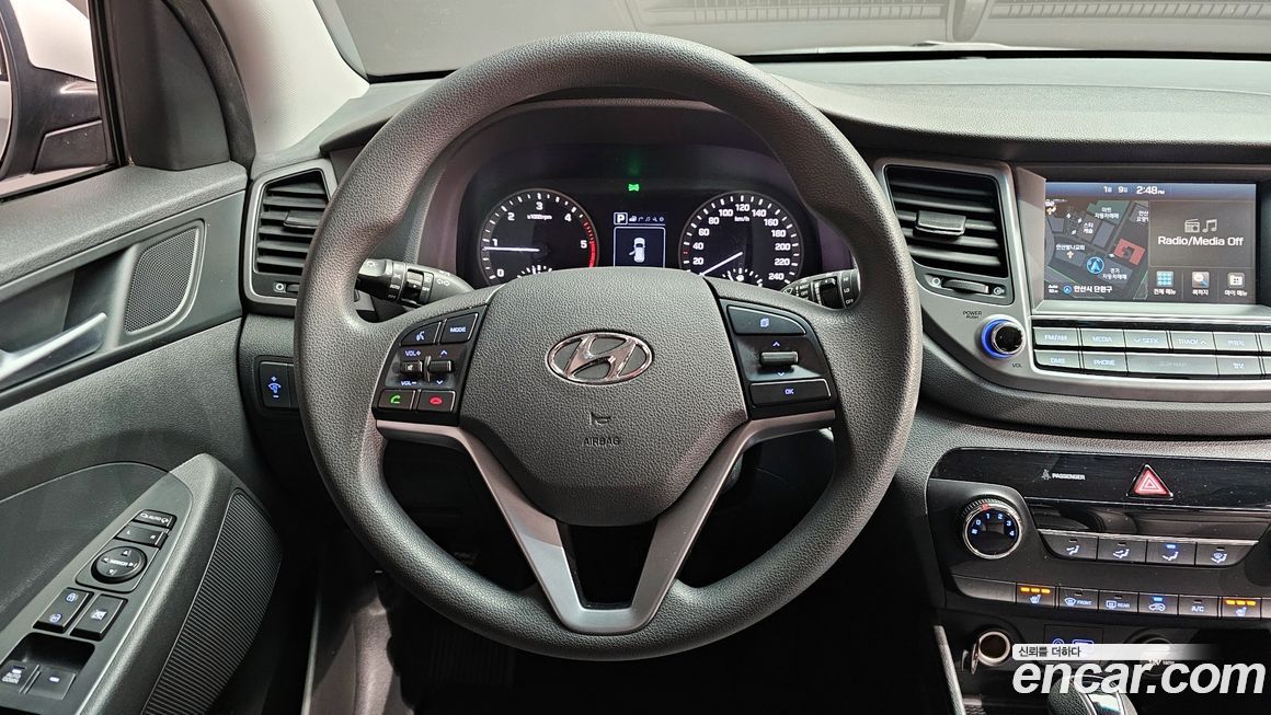 Hyundai Tucson 2016