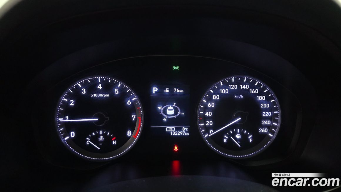 Hyundai Grandeur 2018