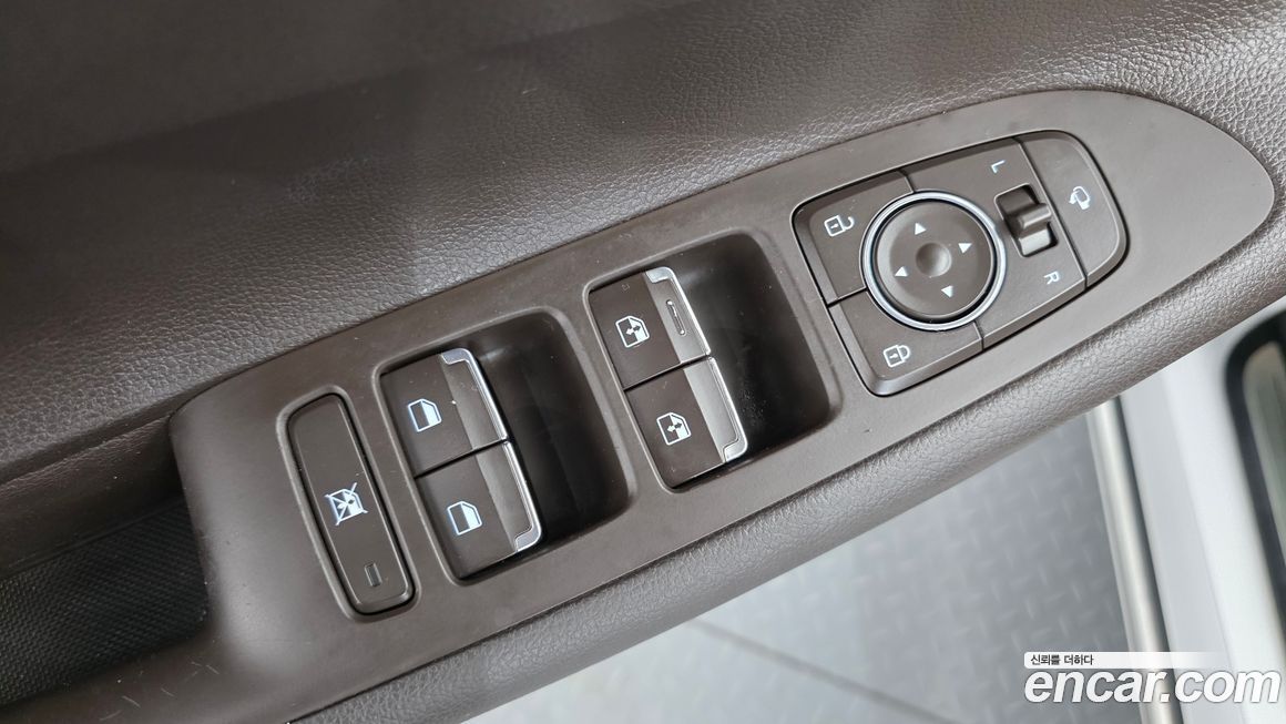 Hyundai Grandeur 2018