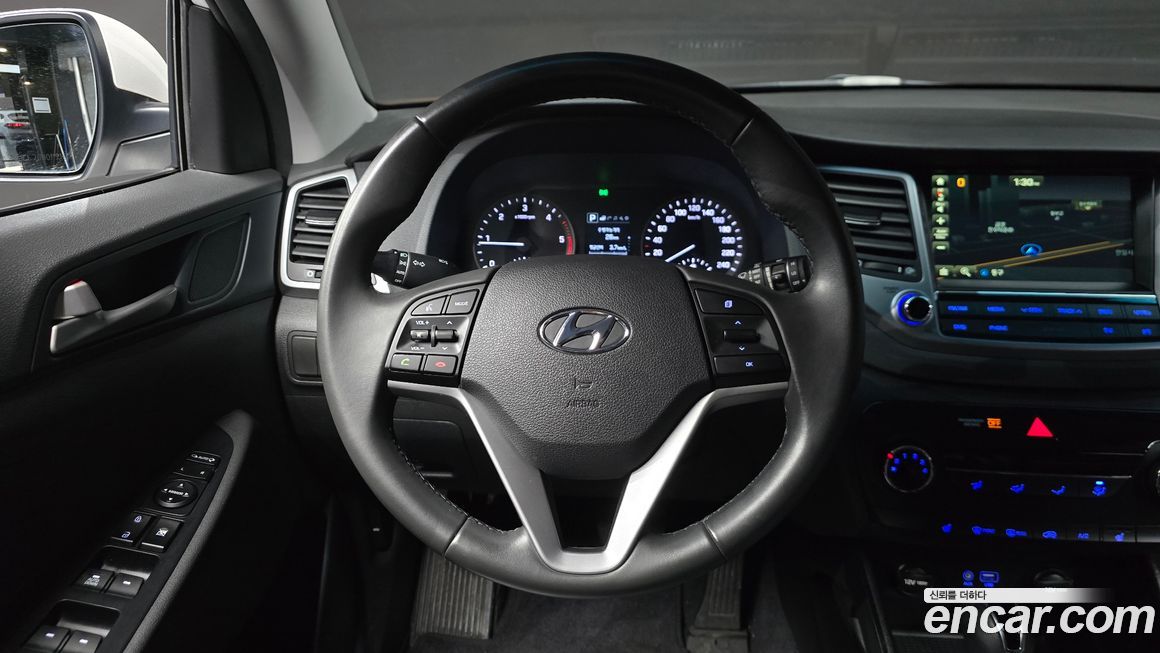 Hyundai Tucson 2018