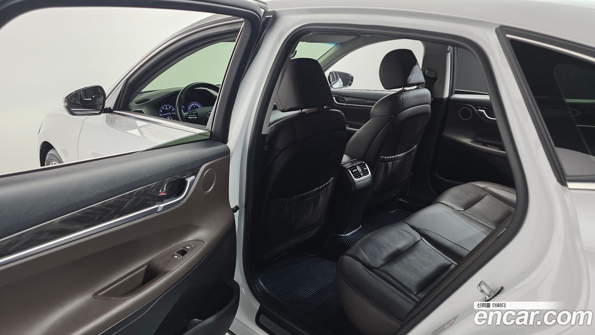 Hyundai Grandeur 2018