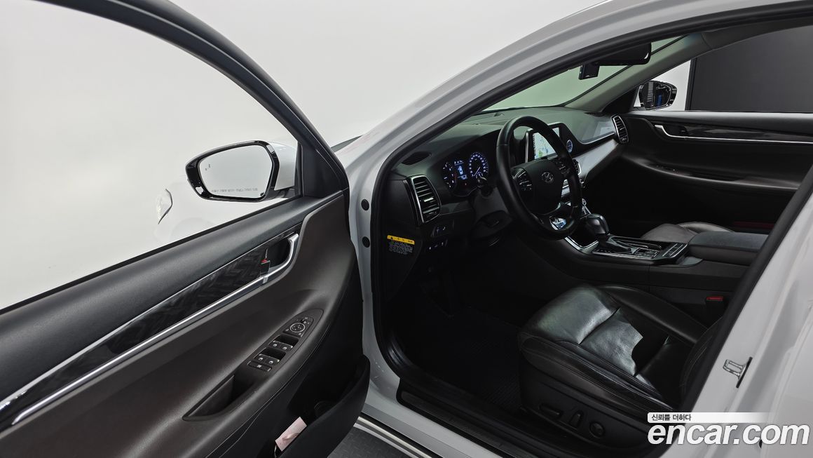 Hyundai Grandeur 2018