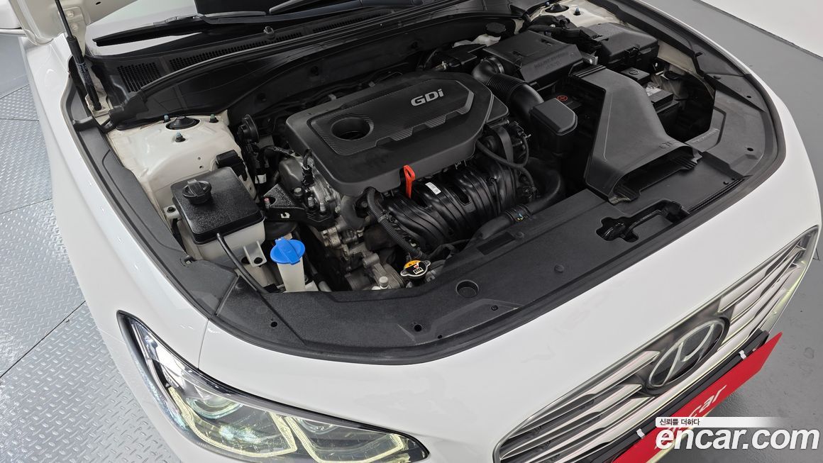 Hyundai Grandeur 2018