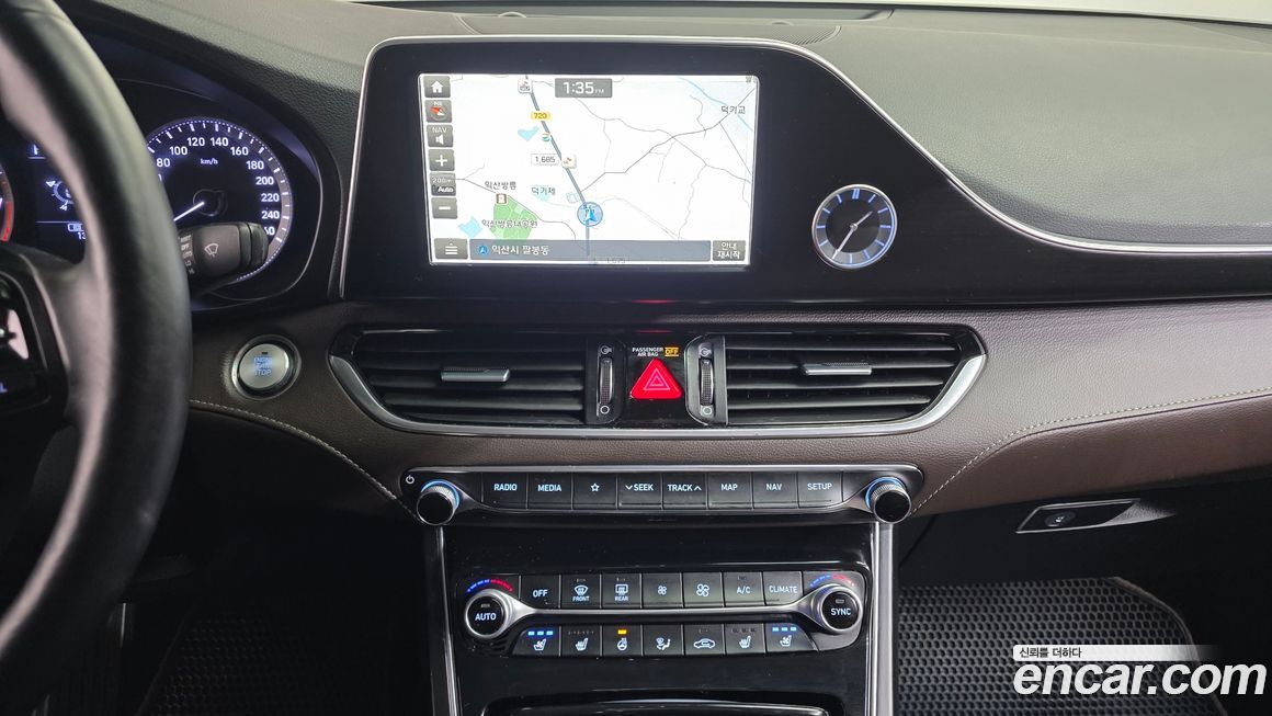 Hyundai Grandeur 2018