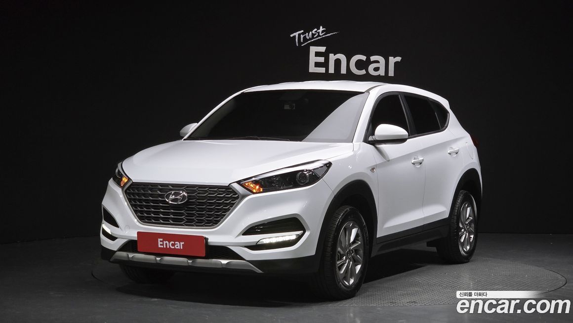Hyundai Tucson 2018