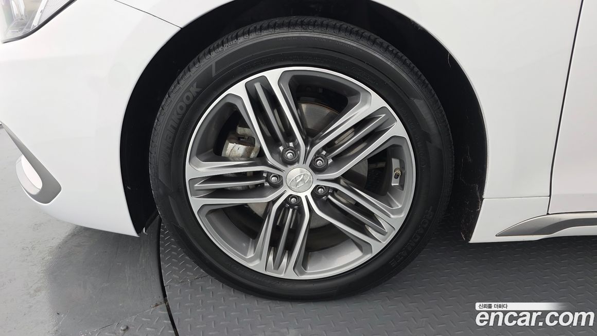 Hyundai Grandeur 2018