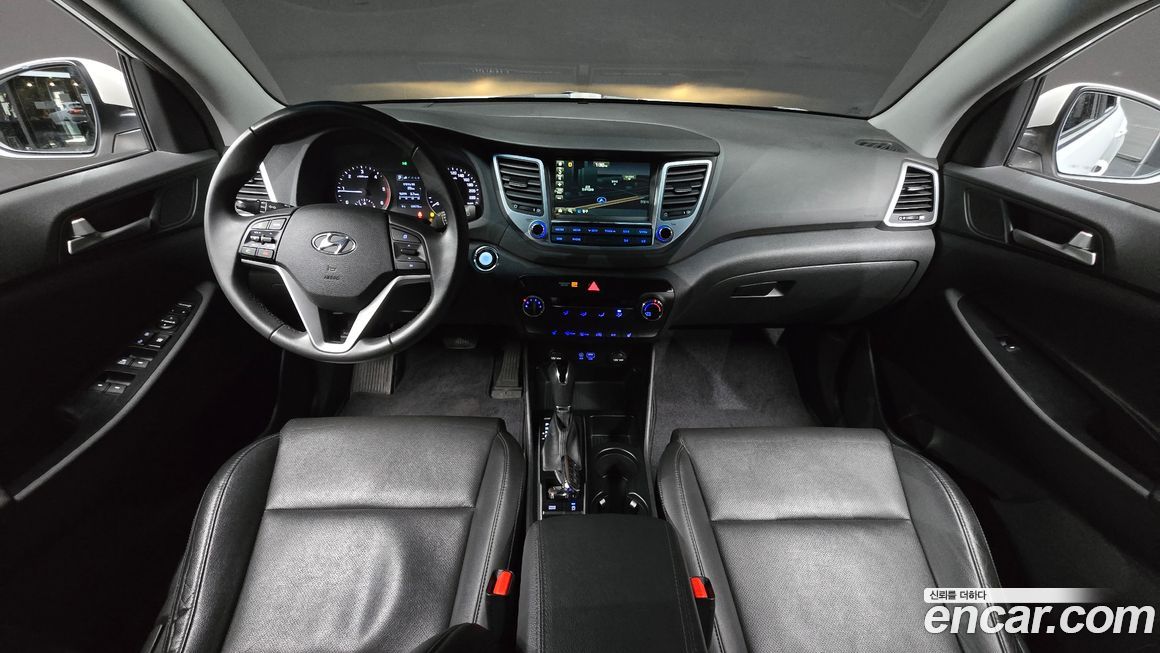 Hyundai Tucson 2018