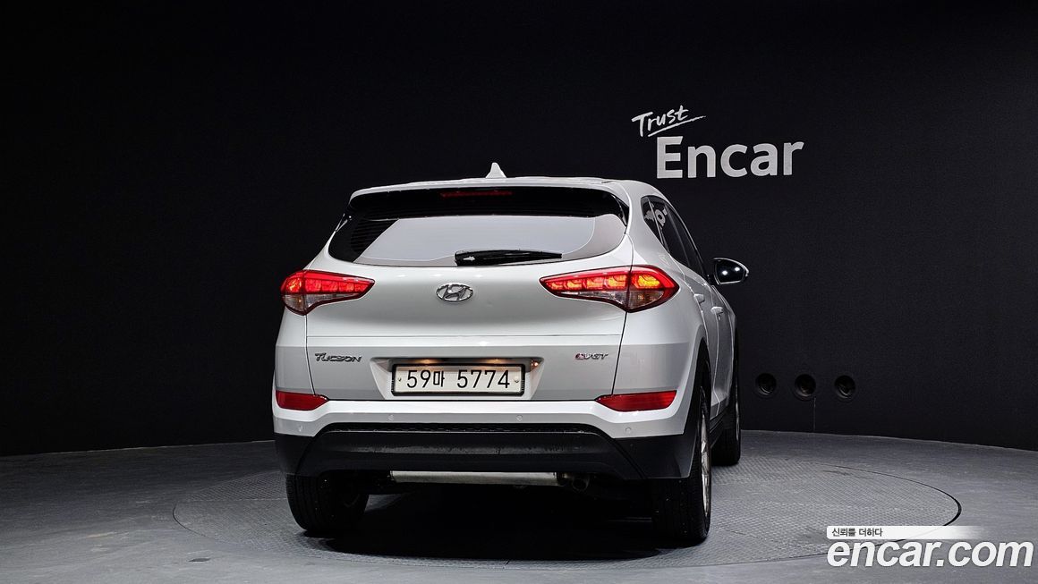 Hyundai Tucson 2016