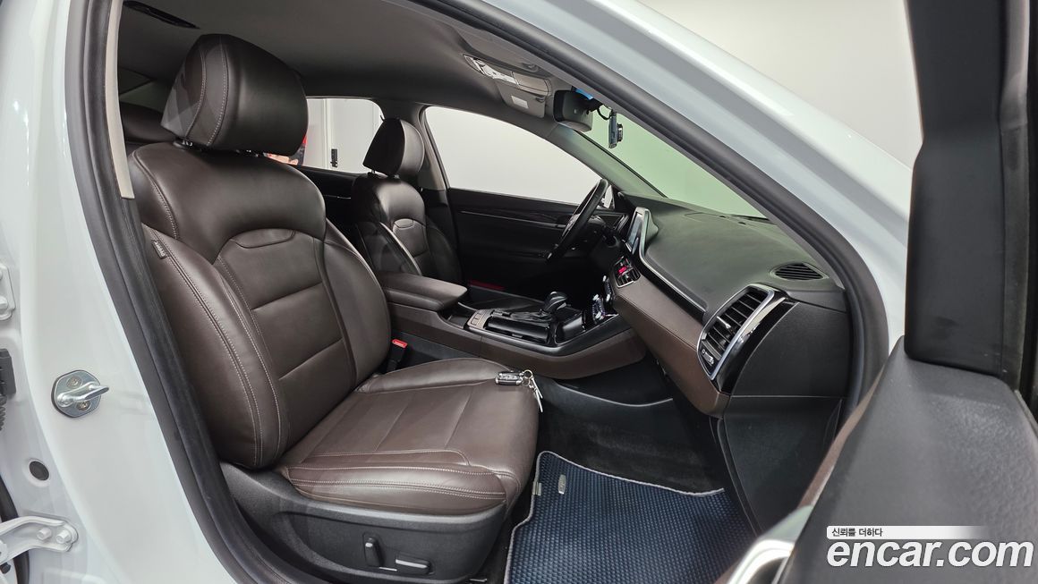 Hyundai Grandeur 2018