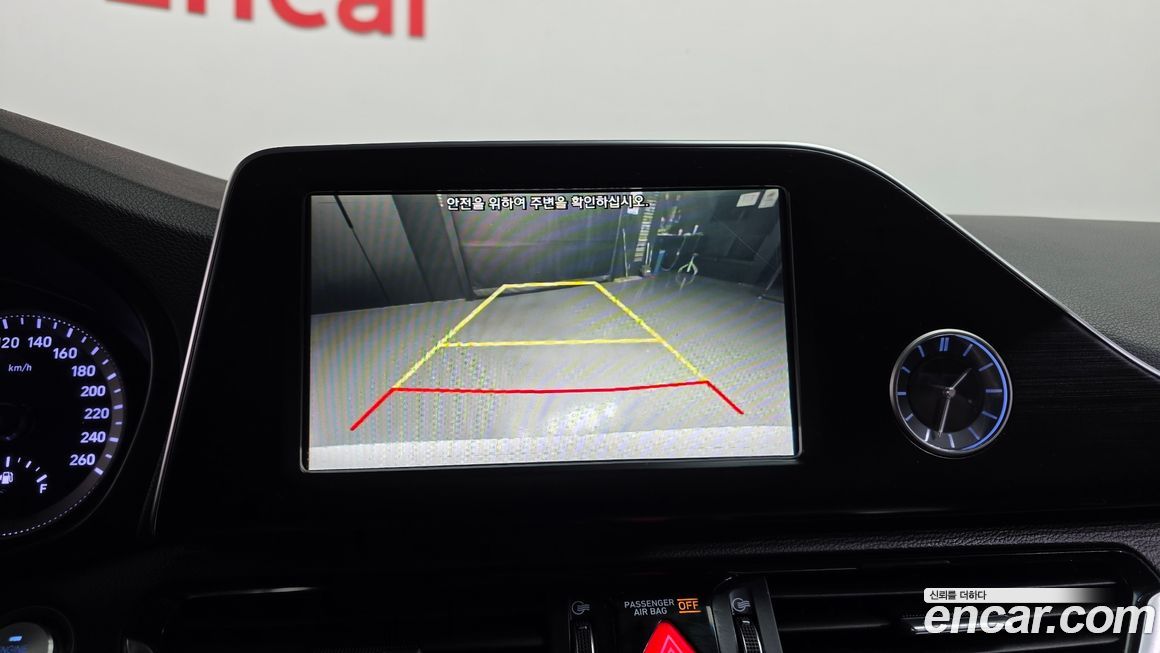 Hyundai Grandeur 2018