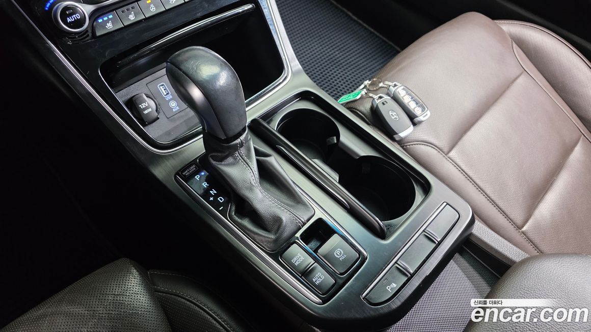 Hyundai Grandeur 2018