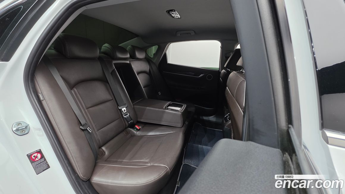 Hyundai Grandeur 2018