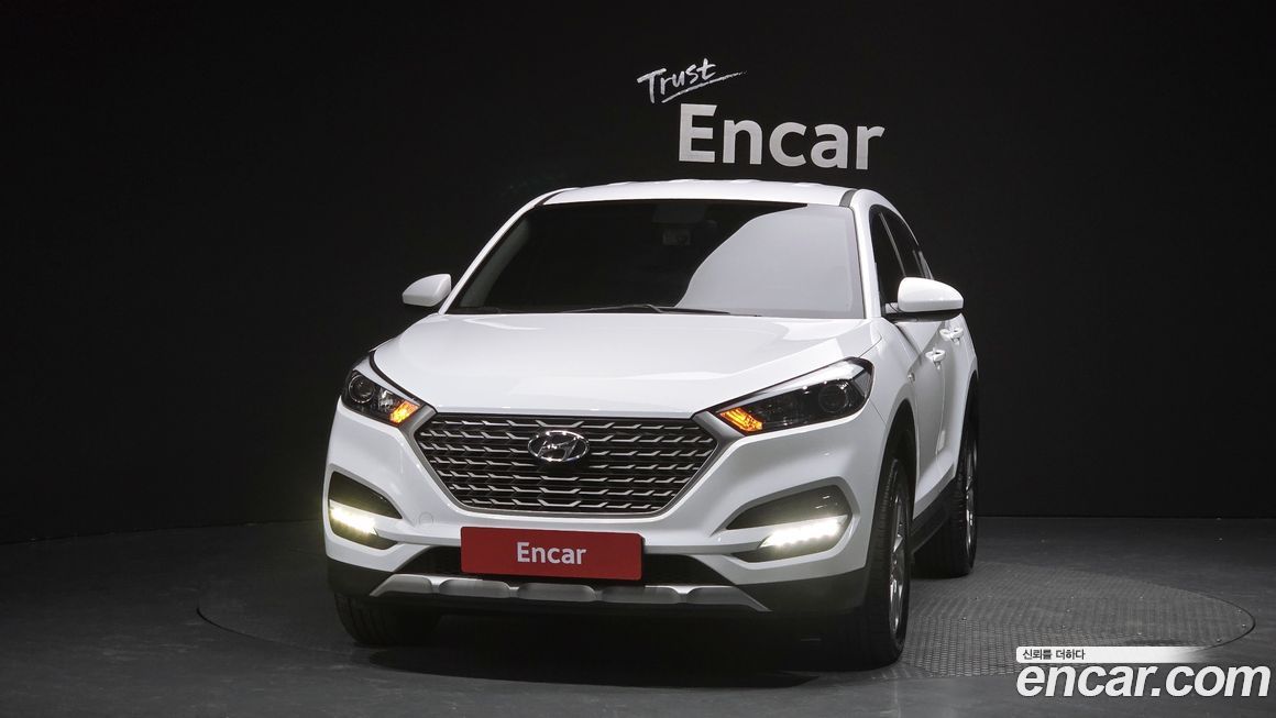 Hyundai Tucson 2018