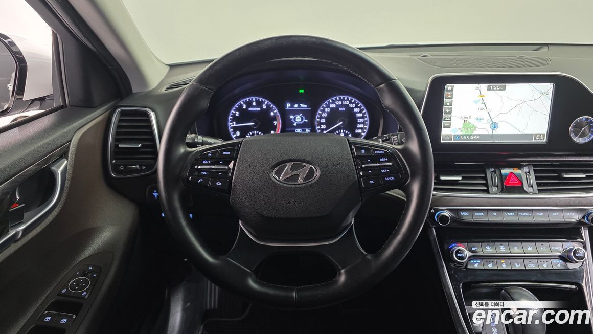 Hyundai Grandeur 2018