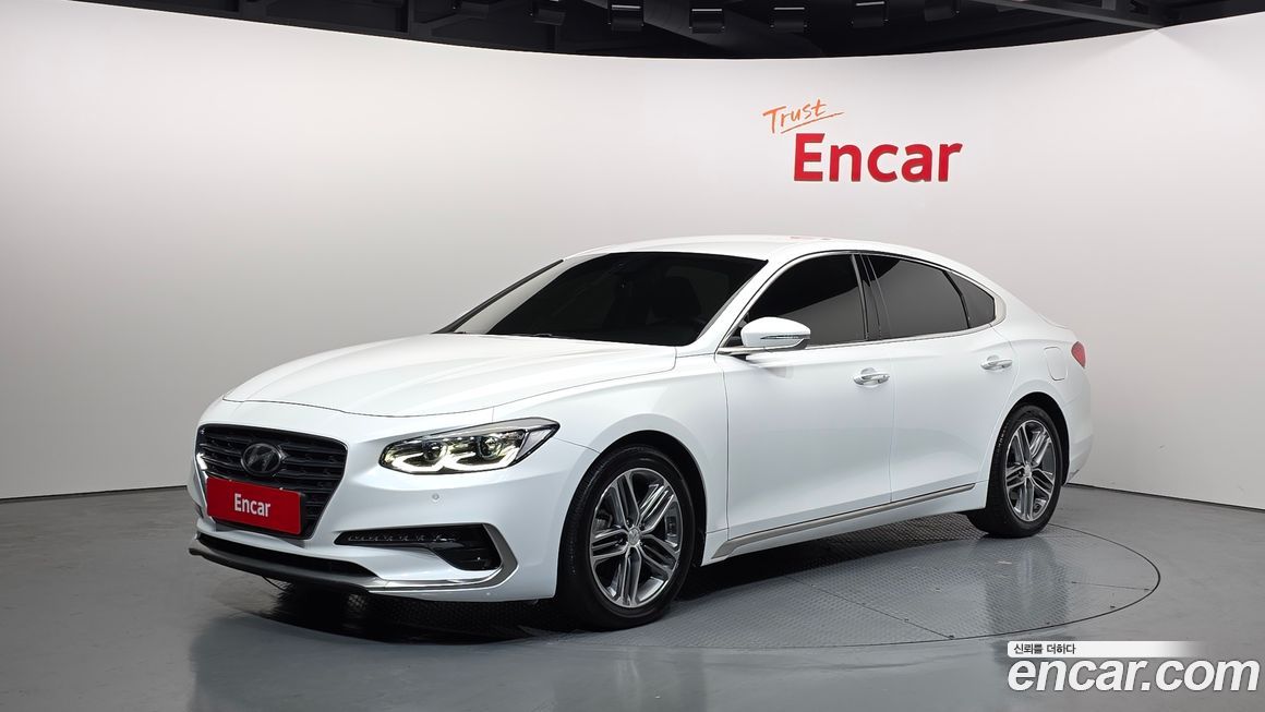 Hyundai Grandeur 2018