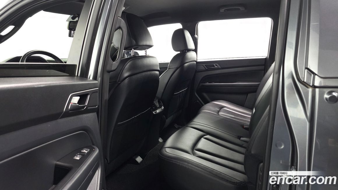 KG_Mobility_Ssangyong Rexton 2022