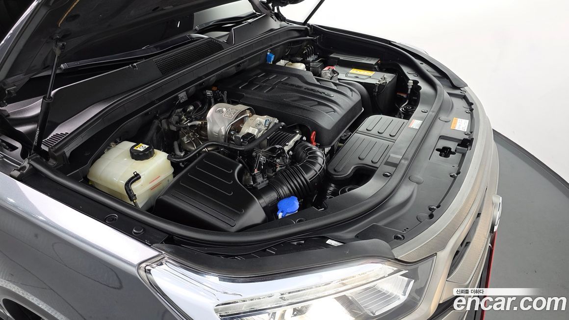 KG_Mobility_Ssangyong Rexton 2022