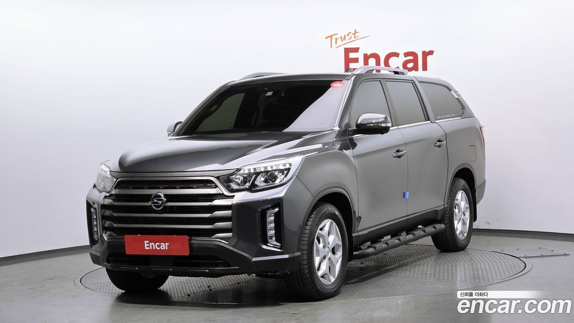 KG_Mobility_Ssangyong Rexton 2022