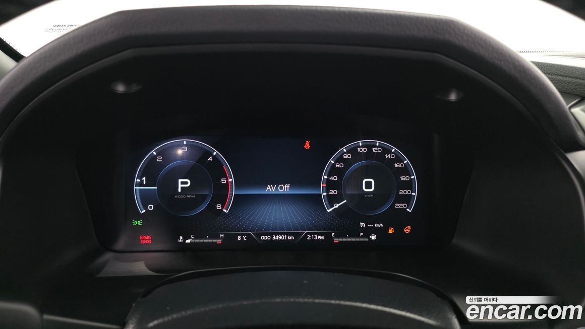 KG_Mobility_Ssangyong Rexton 2022